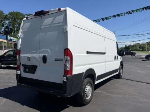 More photos of 2025 Ram ProMaster 3500 High Roof at AI Certified Used Cars, MD