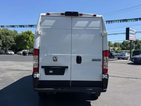 More photos of 2025 Ram ProMaster 3500 High Roof at AI Certified Used Cars, MD