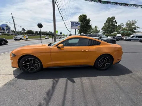 Photos of 2018 Ford Mustang EcoBoost for sale in Frederick, MD at AI Certified Used Cars