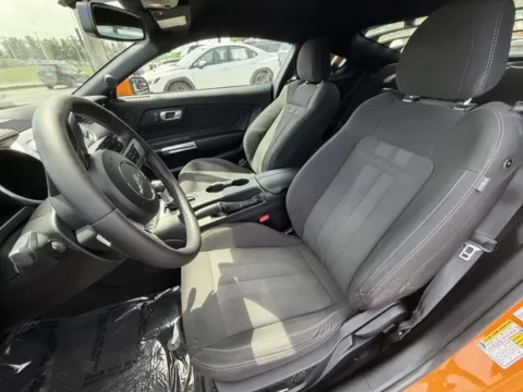 Another view of 2018 Ford Mustang EcoBoost for sale in Frederick, MD at AI Certified Used Cars