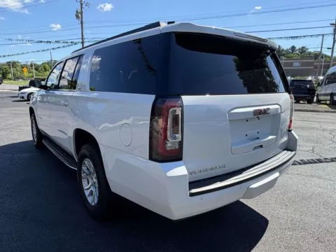 Another view of 2018 GMC Yukon XL SLT Standard Edition for sale in Frederick, MD at AI Certified Used Cars