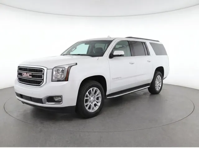 2018 GMC Yukon 4WD SLT Standard Edition's photo