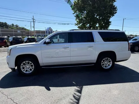 Photos of 2018 GMC Yukon XL SLT Standard Edition for sale in Frederick, MD at AI Certified Used Cars