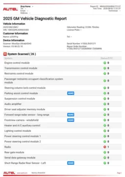 More photos of 2025 GMC Yukon Denali at AI Certified Used Cars, MD