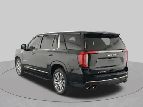 Another view of 2025 GMC Yukon Denali for sale in Frederick, MD at AI Certified Used Cars