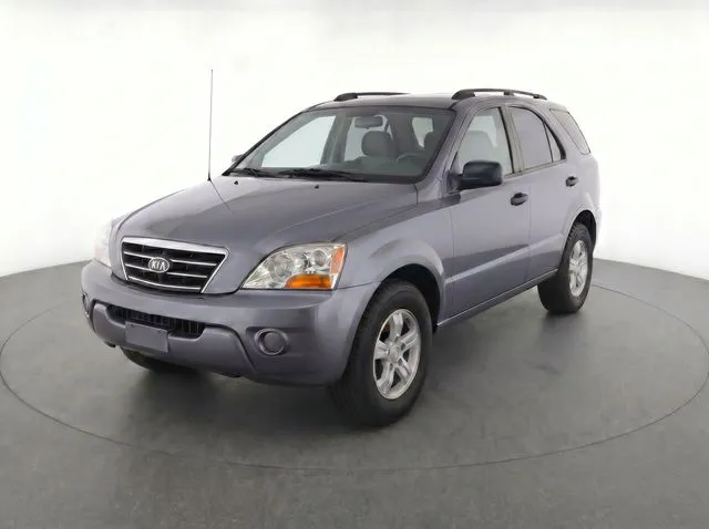 2008 Kia Sorento LX 5AT 4WD's photo