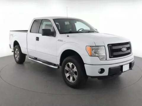 Photos of 2013 Ford F-150 Platinum for sale in Frederick, MD at AI Certified Used Cars