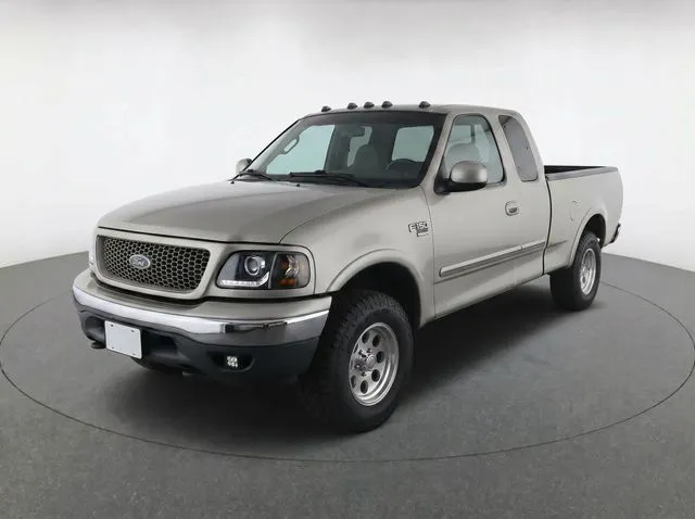 2002 Ford F-150 XLT 4x4 SuperCab SWB Styleside's photo