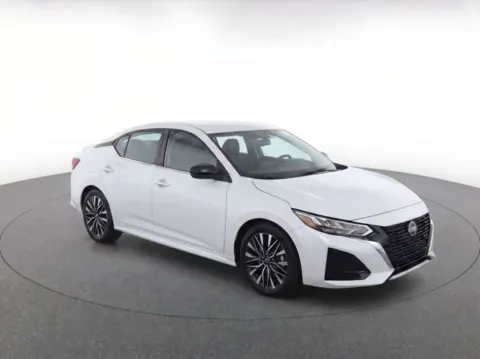 Photos of 2025 Nissan Altima 2.5 SV for sale in Frederick, MD at AI Certified Used Cars