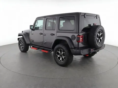 Another view of 2019 Jeep Wrangler Unlimited Rubicon for sale in Frederick, MD at AI Certified Used Cars