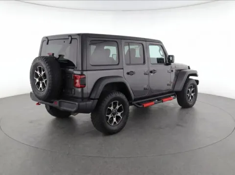 More photos of 2019 Jeep Wrangler Unlimited Rubicon at AI Certified Used Cars, MD