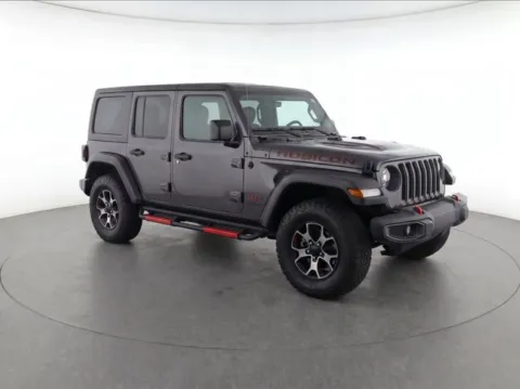 Photos of 2019 Jeep Wrangler Unlimited Rubicon for sale in Frederick, MD at AI Certified Used Cars