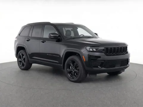 Another view of 2025 Jeep Grand Cherokee Altitude for sale in Frederick, MD at AI Certified Used Cars