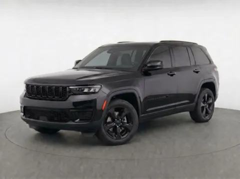 Photos of 2025 Jeep Grand Cherokee Altitude for sale in Frederick, MD at AI Certified Used Cars