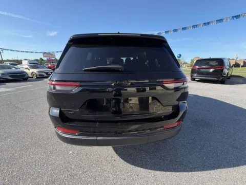 More photos of 2025 Jeep Grand Cherokee Altitude at AI Certified Used Cars, MD