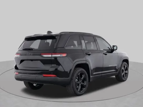 Another view of 2025 Jeep Grand Cherokee Altitude for sale in Frederick, MD at AI Certified Used Cars