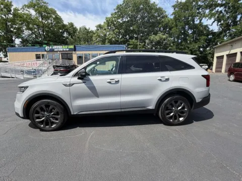 Photos of 2022 Kia Sorento X-Line SX Prestige for sale in Frederick, MD at AI Certified Used Cars