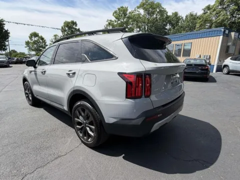 Another view of 2022 Kia Sorento X-Line SX Prestige for sale in Frederick, MD at AI Certified Used Cars