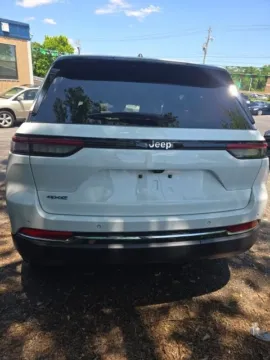 More photos of 2024 Jeep Grand Cherokee 4xe at AI Certified Used Cars, MD