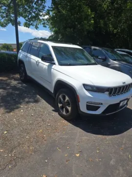 Photos of 2024 Jeep Grand Cherokee 4xe for sale in Frederick, MD at AI Certified Used Cars