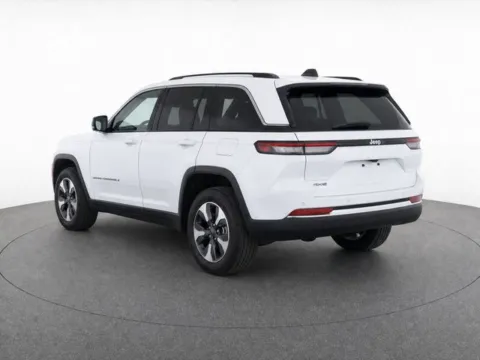 Another view of 2024 Jeep Grand Cherokee 4xe for sale in Frederick, MD at AI Certified Used Cars