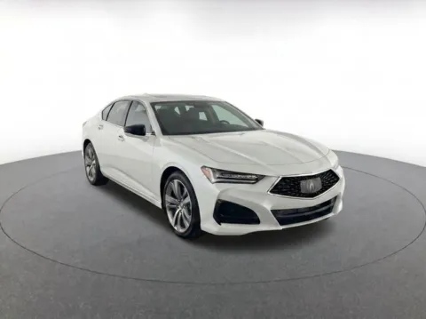 Photos of 2021 Acura TLX Technology Package for sale in Frederick, MD at AI Certified Used Cars