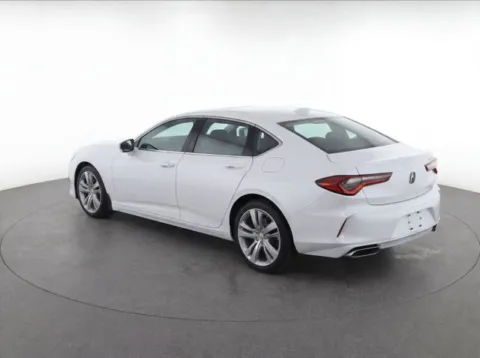 Another view of 2021 Acura TLX Technology Package for sale in Frederick, MD at AI Certified Used Cars