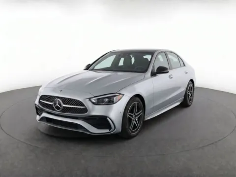 Unknown 2025 Mercedes-Benz C-Class C 300 for sale in Frederick, MD