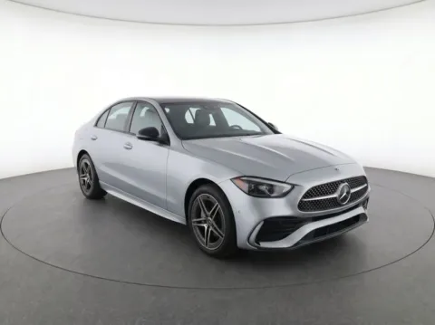 Photos of 2025 Mercedes-Benz C-Class C 300 for sale in Frederick, MD at AI Certified Used Cars