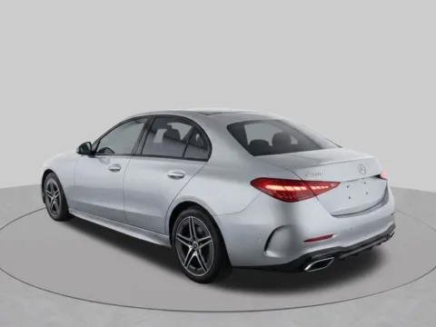 Another view of 2025 Mercedes-Benz C-Class C 300 for sale in Frederick, MD at AI Certified Used Cars
