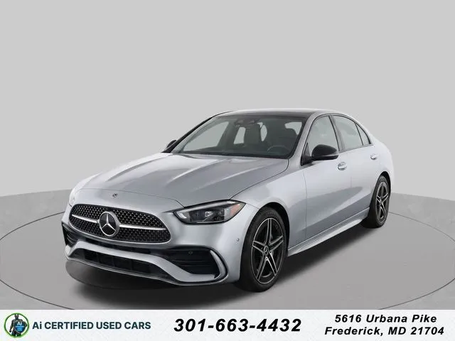 Unknown 2025 Mercedes-Benz C-Class C 300 for sale in Frederick, MD