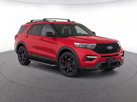 Photos of 2020 Ford Explorer ST for sale in Frederick, MD at AI Certified Used Cars