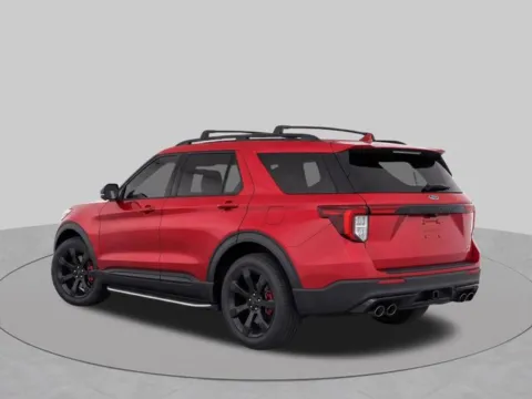 Another view of 2020 Ford Explorer ST for sale in Frederick, MD at AI Certified Used Cars