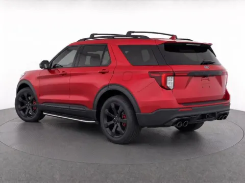 Another view of 2020 Ford Explorer ST for sale in Frederick, MD at AI Certified Used Cars