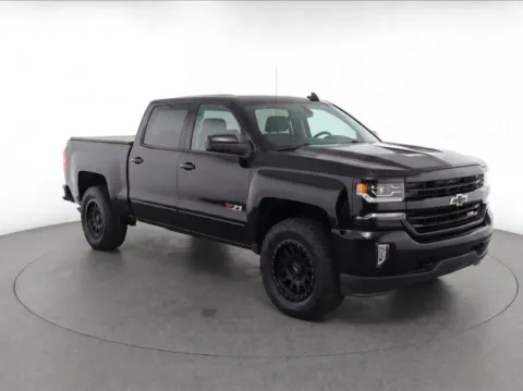 Photos of 2016 Chevrolet Silverado 1500 LTZ for sale in Frederick, MD at AI Certified Used Cars
