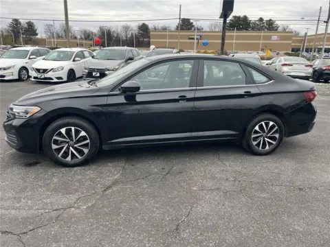 Photos of 2024 Volkswagen Jetta 1.5T S for sale in Frederick, MD at AI Certified Used Cars