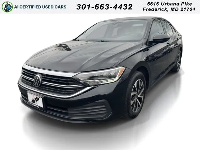 2024 Volkswagen Jetta