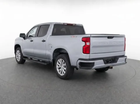 Another view of 2025 Chevrolet Silverado 1500 Custom for sale in Frederick, MD at AI Certified Used Cars