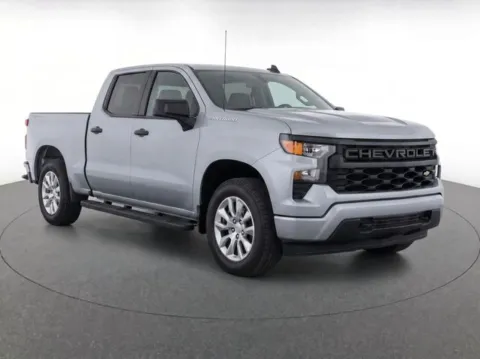 Photos of 2025 Chevrolet Silverado 1500 Custom for sale in Frederick, MD at AI Certified Used Cars
