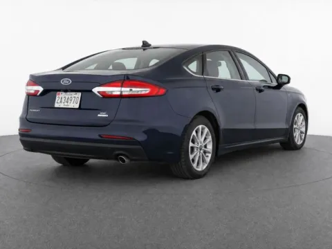 More photos of 2020 Ford Fusion SE at AI Certified Used Cars, MD
