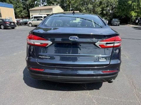 More photos of 2020 Ford Fusion SE at AI Certified Used Cars, MD