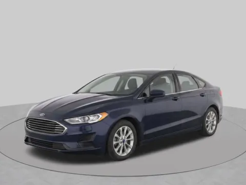 Photos of 2020 Ford Fusion SE for sale in Frederick, MD at AI Certified Used Cars