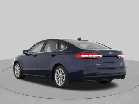 Another view of 2020 Ford Fusion SE for sale in Frederick, MD at AI Certified Used Cars