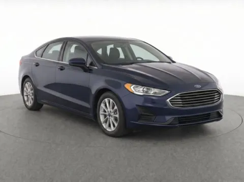 Photos of 2020 Ford Fusion SE for sale in Frederick, MD at AI Certified Used Cars