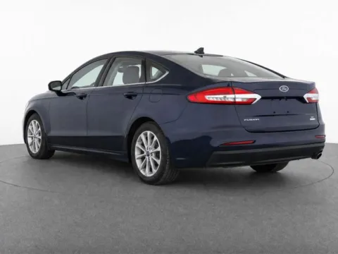 Another view of 2020 Ford Fusion SE for sale in Frederick, MD at AI Certified Used Cars