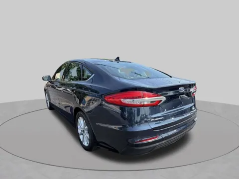 Another view of 2020 Ford Fusion SE for sale in Frederick, MD at AI Certified Used Cars