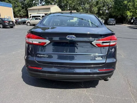 More photos of 2020 Ford Fusion SE at AI Certified Used Cars, MD