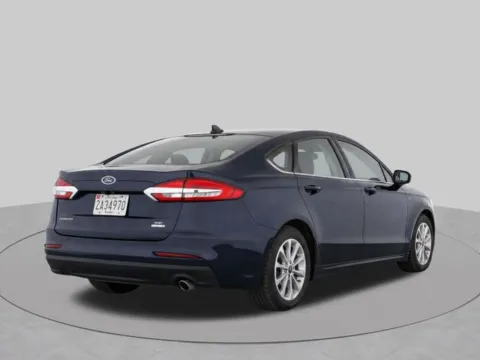 More photos of 2020 Ford Fusion SE at AI Certified Used Cars, MD