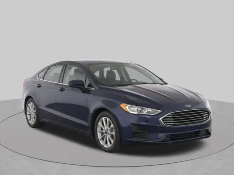 Photos of 2020 Ford Fusion SE for sale in Frederick, MD at AI Certified Used Cars