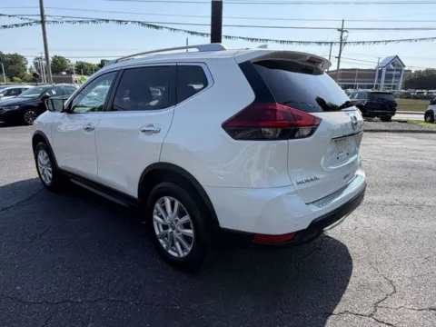 Another view of 2020 Nissan Rogue SV for sale in Frederick, MD at AI Certified Used Cars